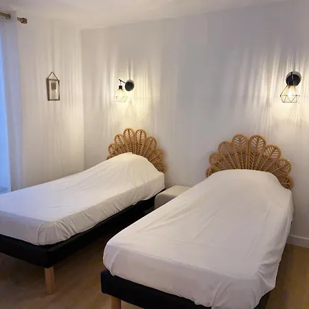 Prázdninový dům L'etoile Des Remparts *