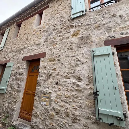 L'etoile Des Remparts Feriehus