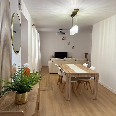 L'etoile Des Remparts Prázdninový dům
