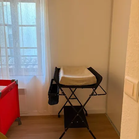 Prázdninový dům L'etoile Des Remparts *