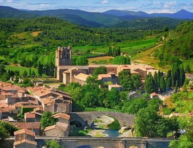 L'etoile Des Remparts بيت للعطل لاجراس